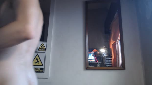 azciel  01-08-2023 Recorded Video bigdick