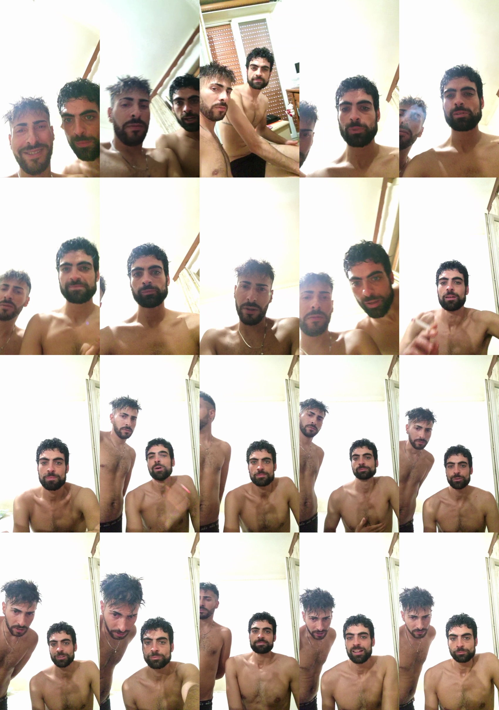 cazzo4873  01-08-2023 Recorded Video fuckface