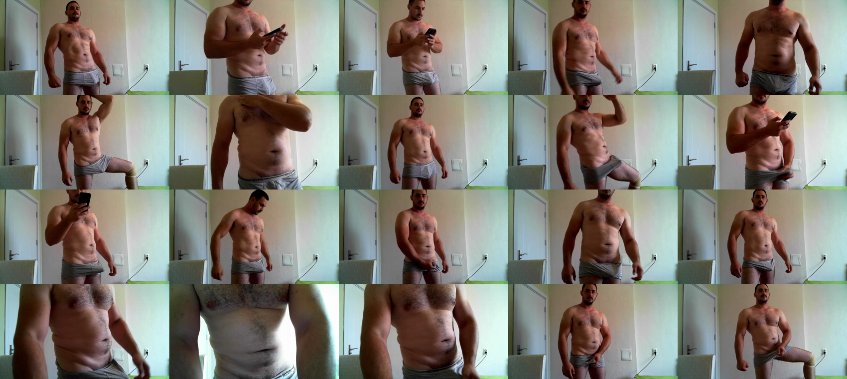 djmute_33  02-08-2023 Recorded Video Show