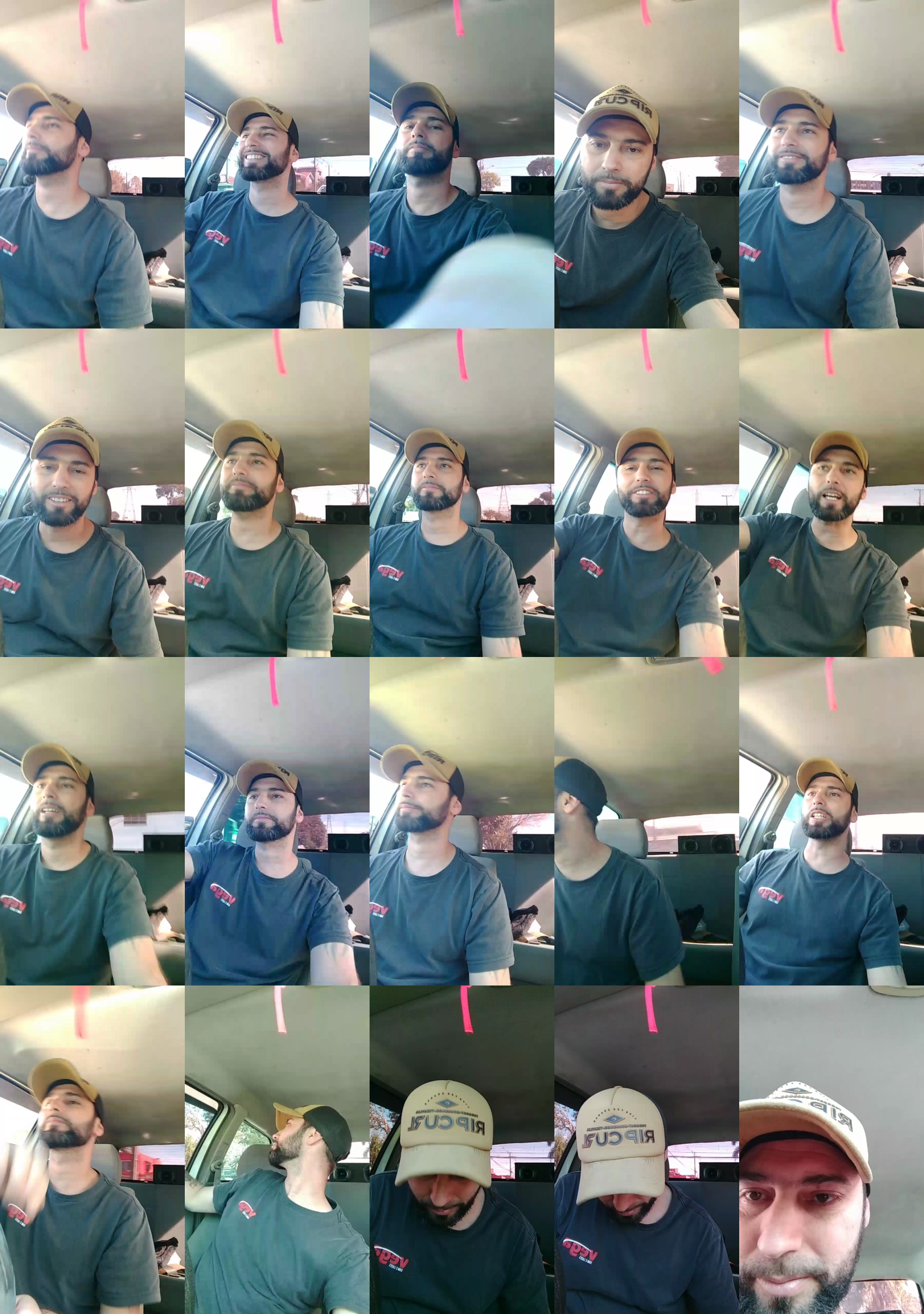 djrichard3  01-08-2023 Recorded Video Webcam