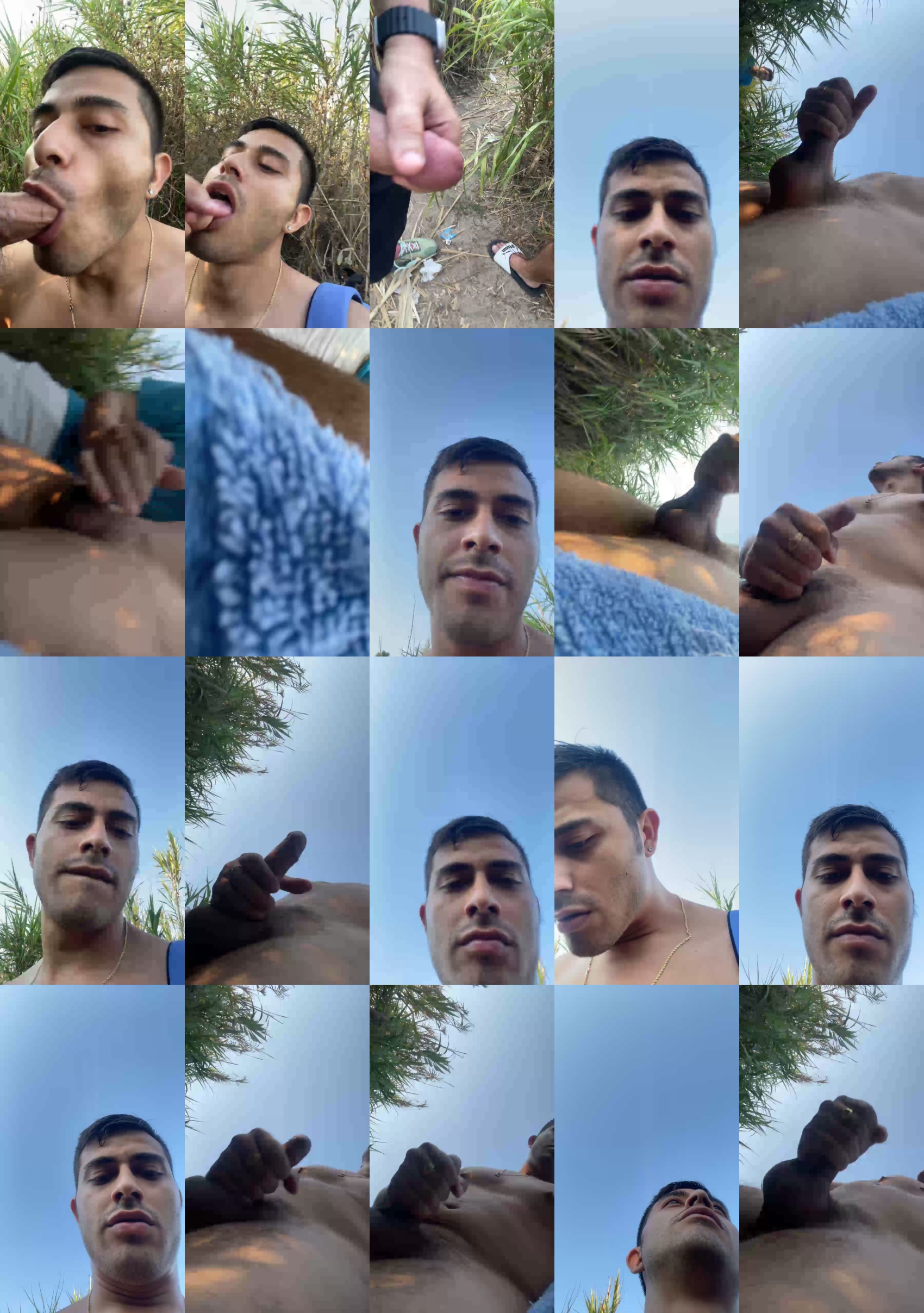 jeison143  01-08-2023 Recorded Video lovense