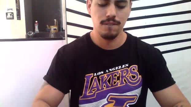 marcosbrazilian  01-08-2023 Recorded Video legs