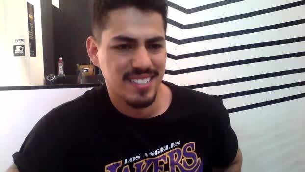 marcosbrazilian  01-08-2023 Recorded Video kinky