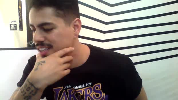 marcosbrazilian  01-08-2023 Recorded Video twink