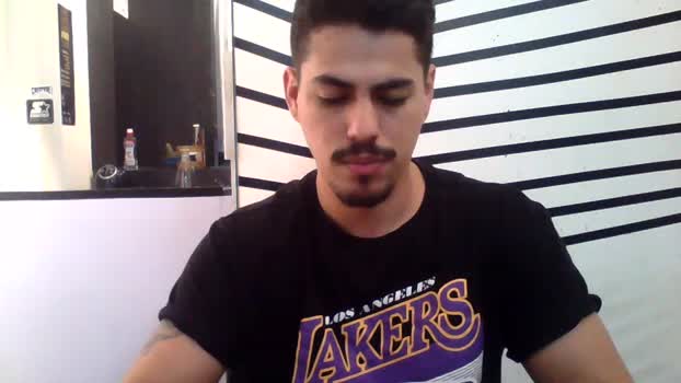marcosbrazilian  01-08-2023 Recorded Video Naked
