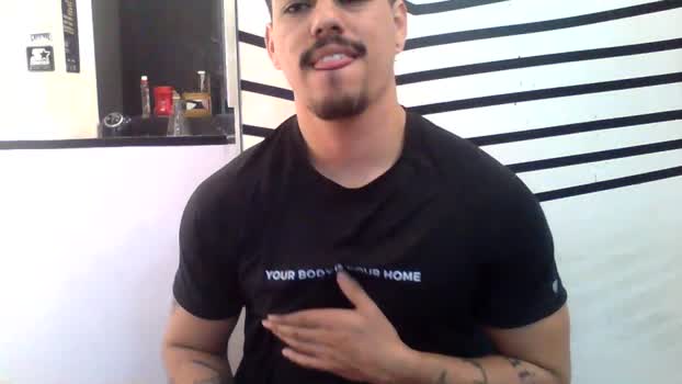 marcosbrazilian  02-08-2023 Recorded Video ass