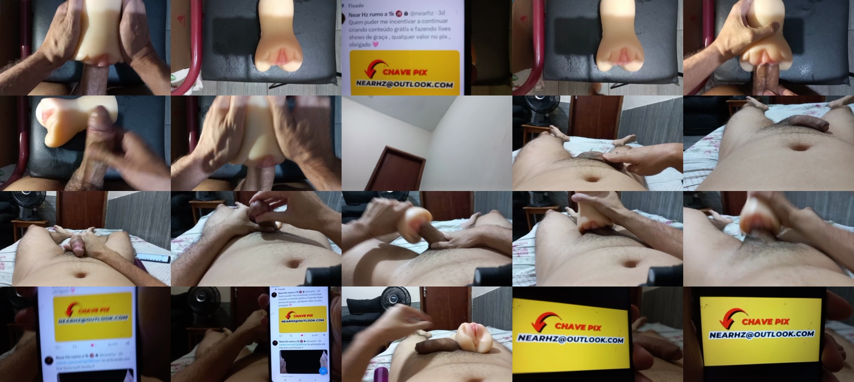 nearhz  01-08-2023 Recorded Video beauty