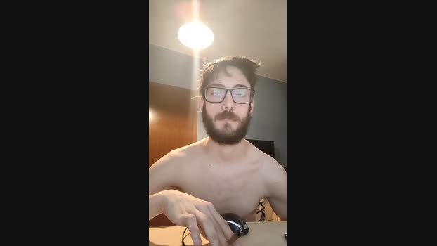 teuz90  02-08-2023 Recorded Video kiss