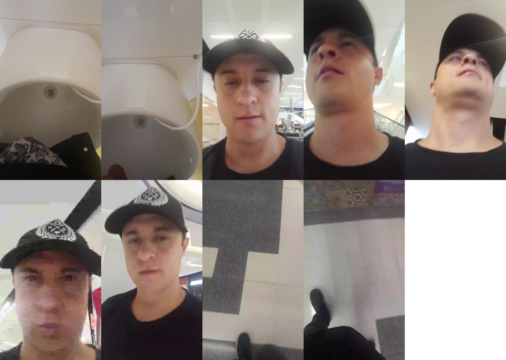Amhg25  02-08-2023 Recorded Video legs