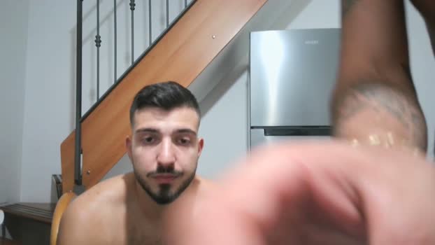 CiroGiovanni  02-08-2023 Recorded Video blowjob