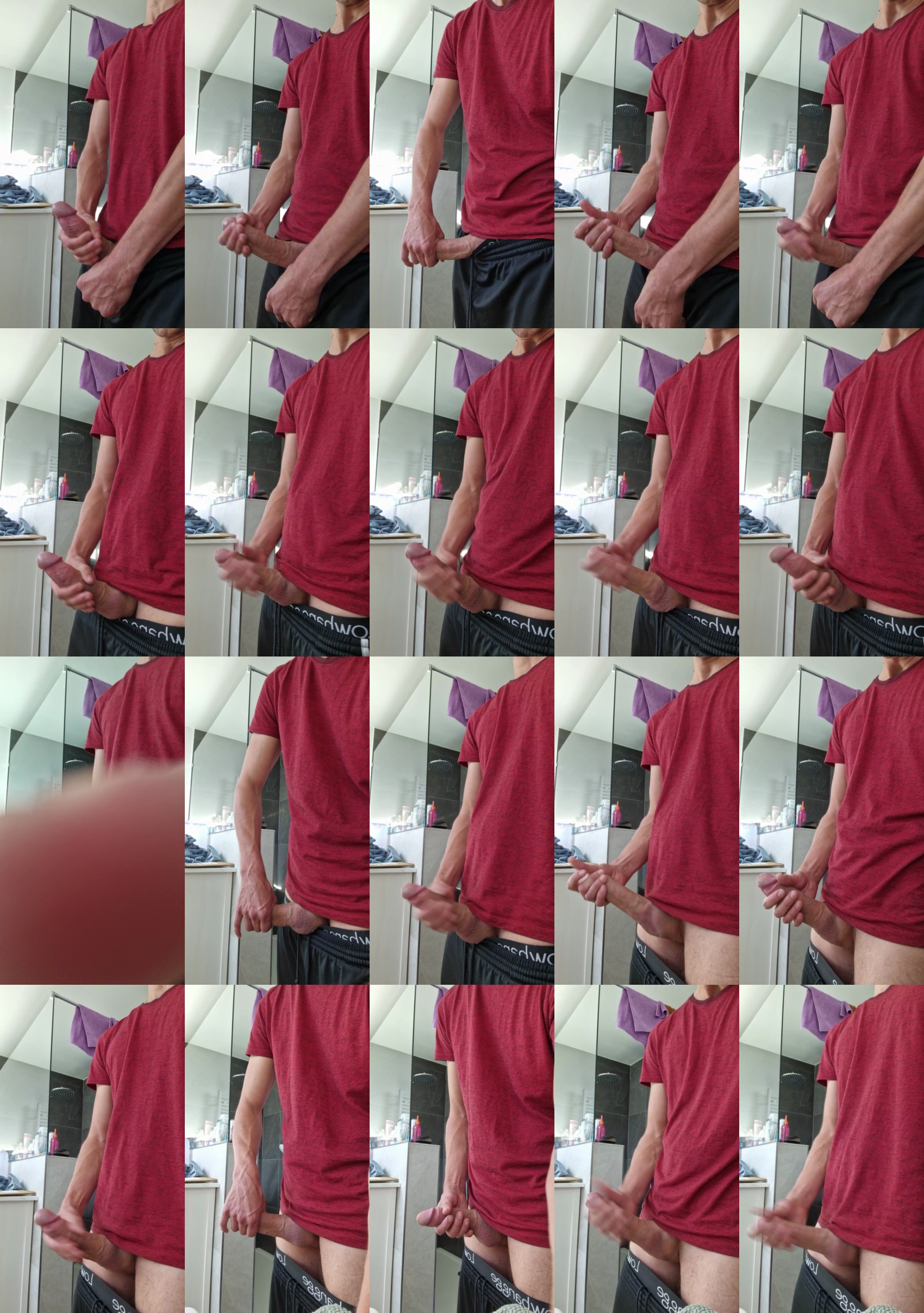 Cumhardboy03  02-08-2023 Recorded Video fuckme