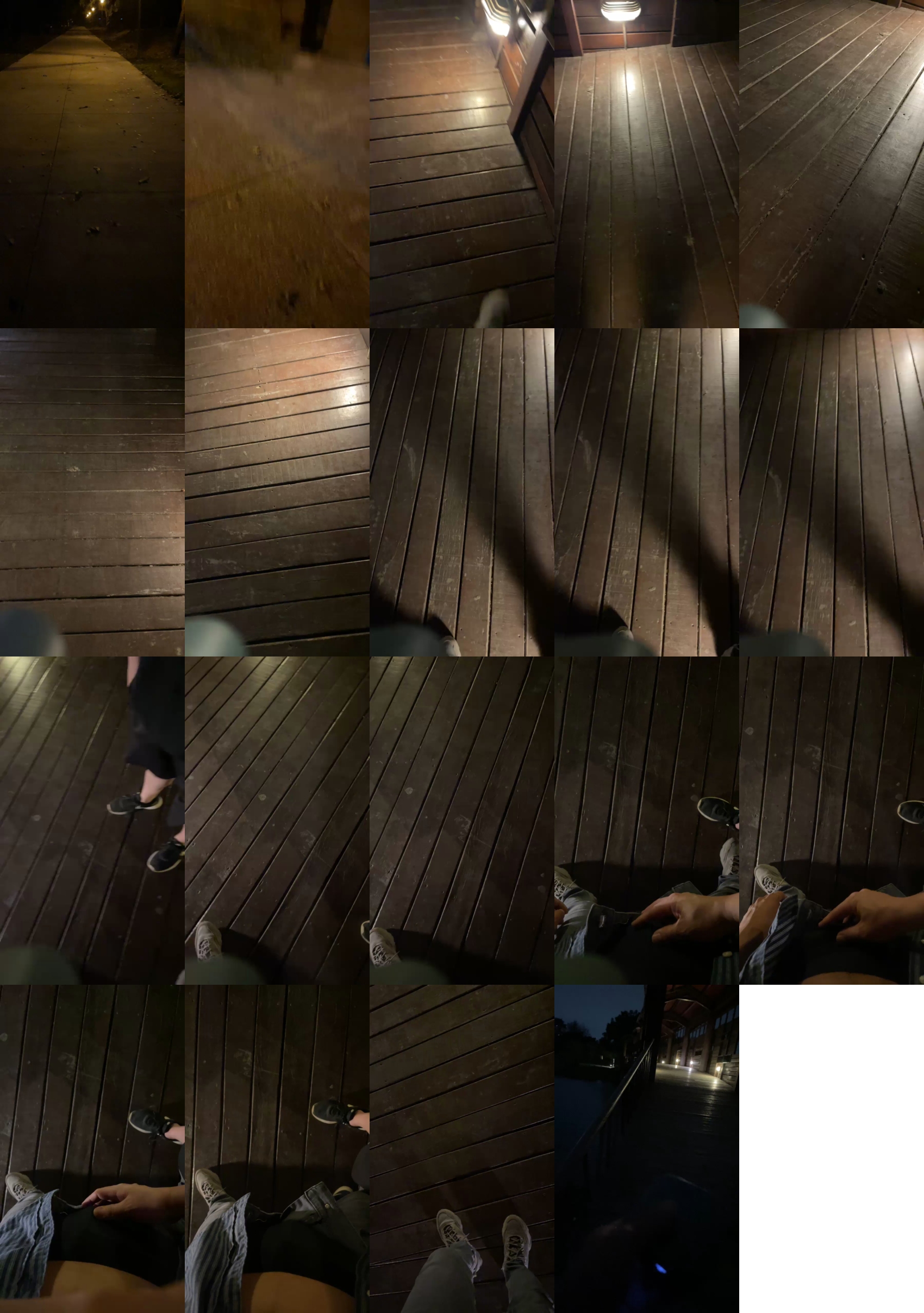 Foxfox07  02-08-2023 Recorded Video fingers