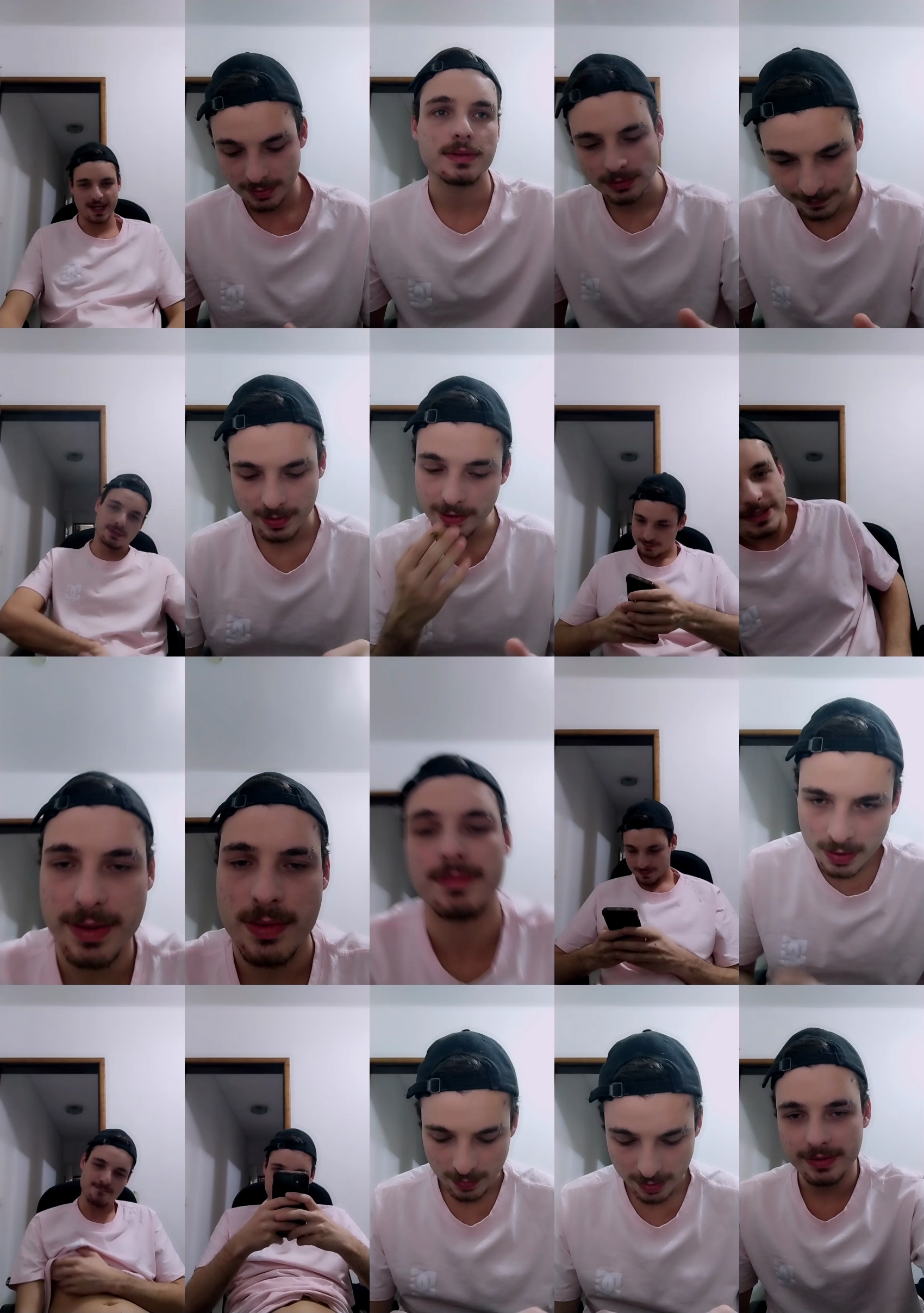 GangSmolking  02-08-2023 Recorded Video fuckher