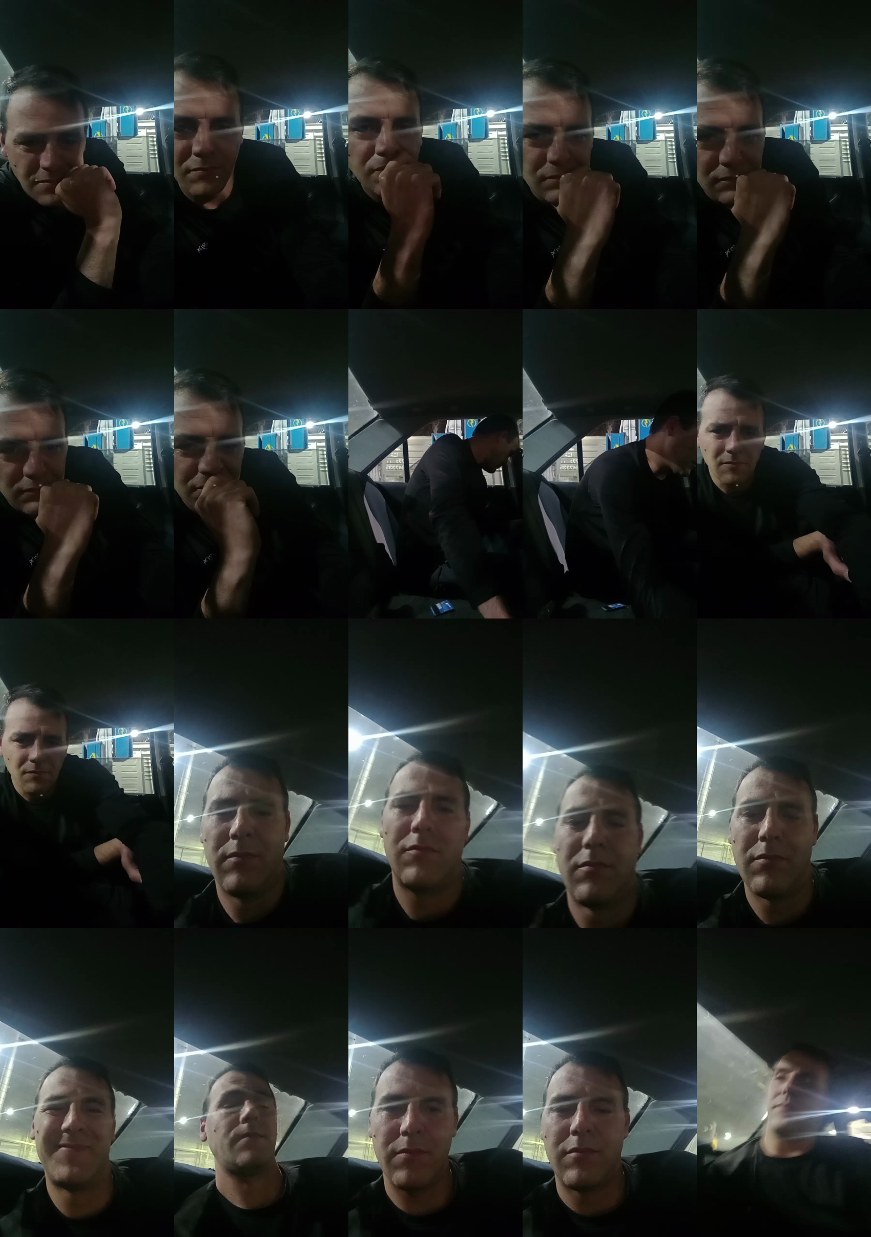 IvanEmi8  02-08-2023 Recorded Video fuckme