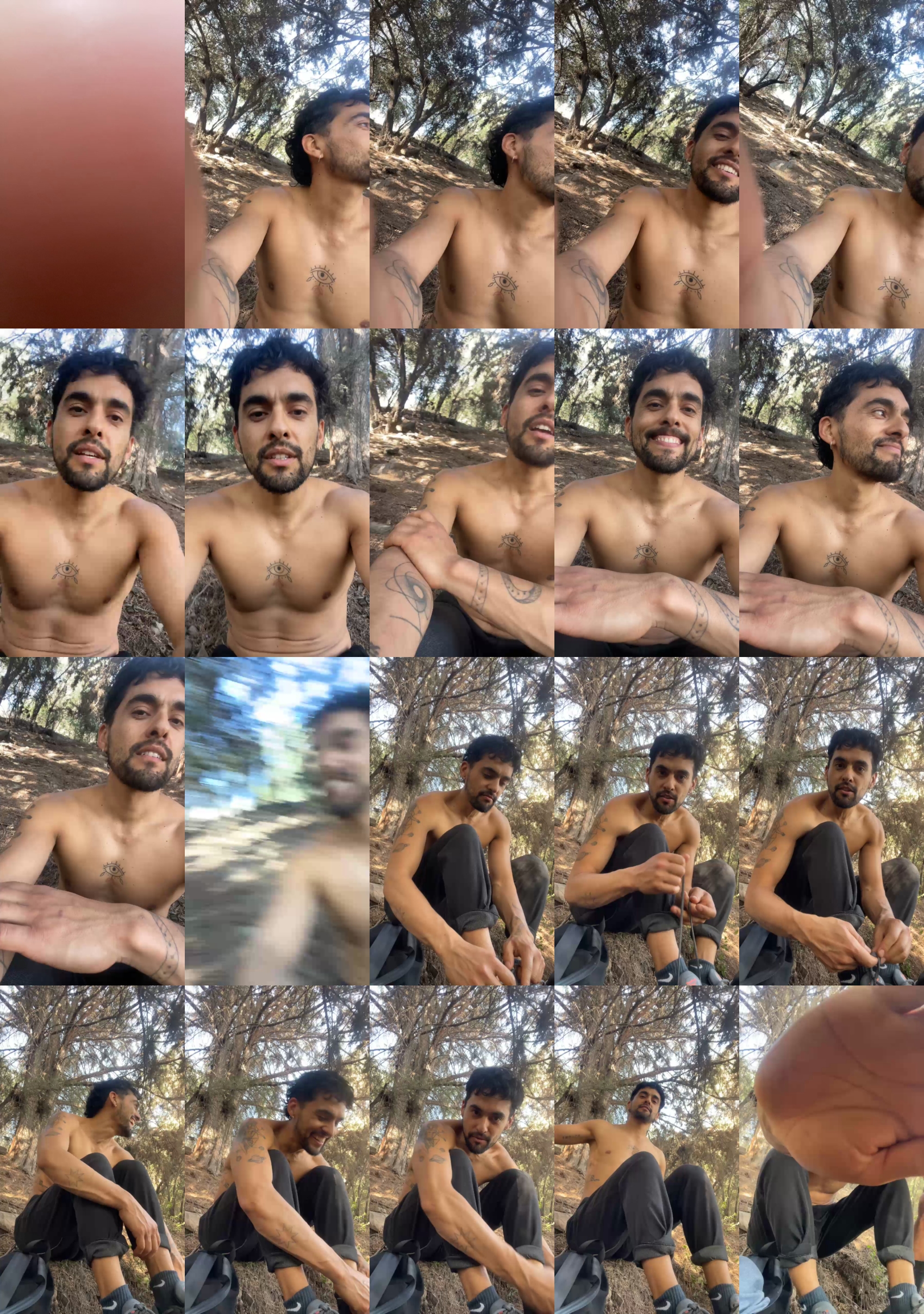 Lavidala  02-08-2023 Recorded Video love