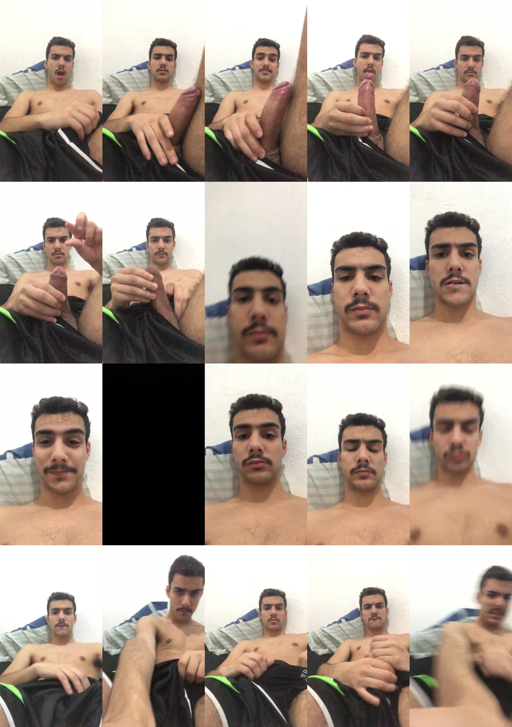 Marciorvb  03-08-2023 Recorded Video naked