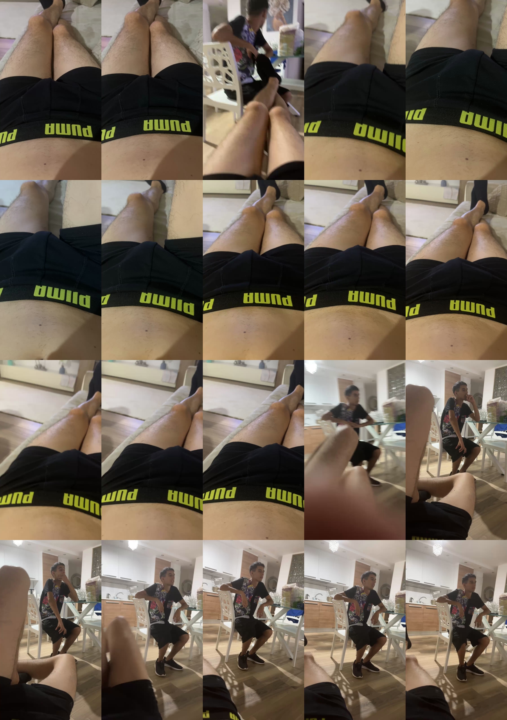 MaxPaky  02-08-2023 Recorded Video sexyfeet