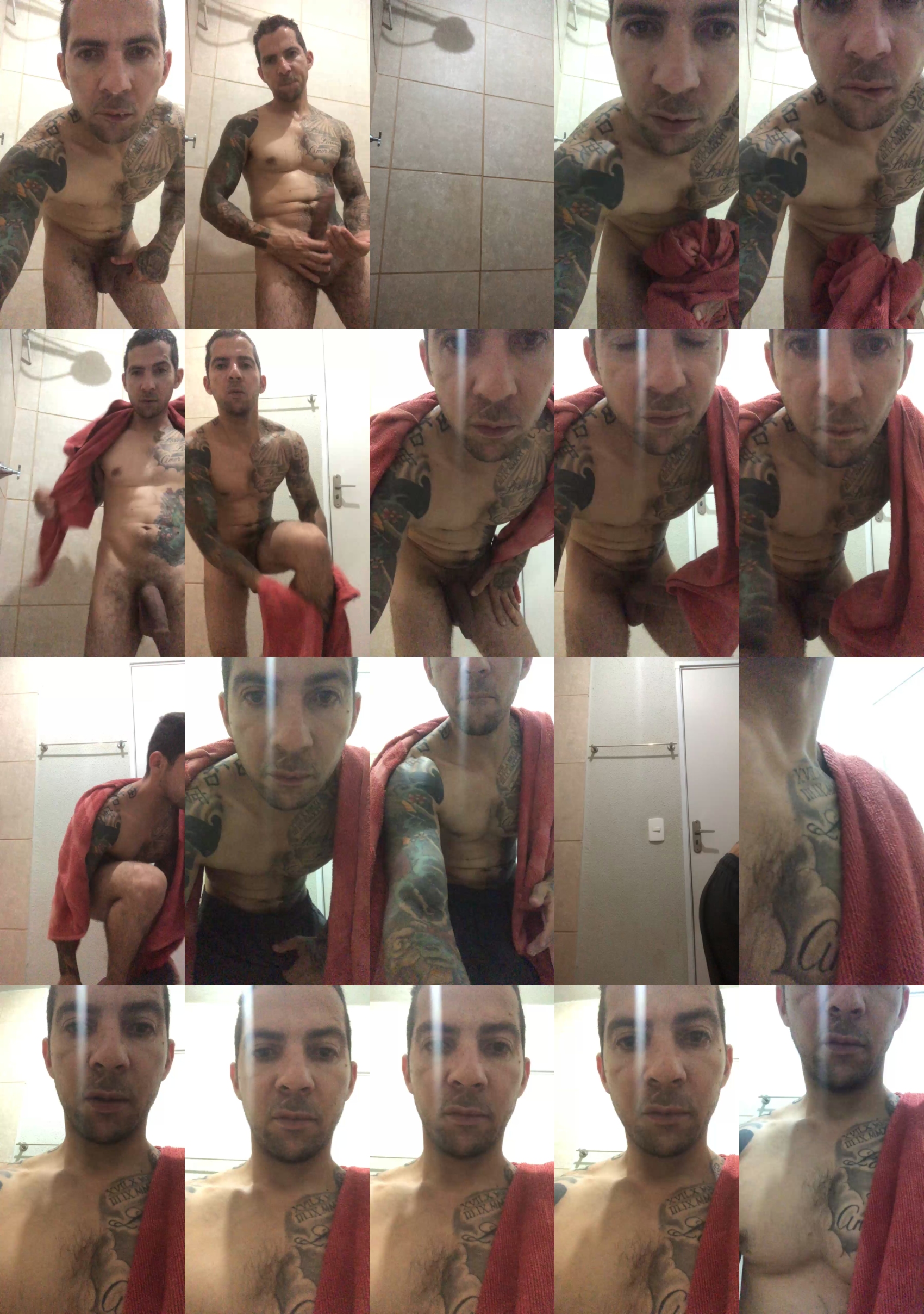 Michell_sexboy  02-08-2023 Recorded Video bigballs