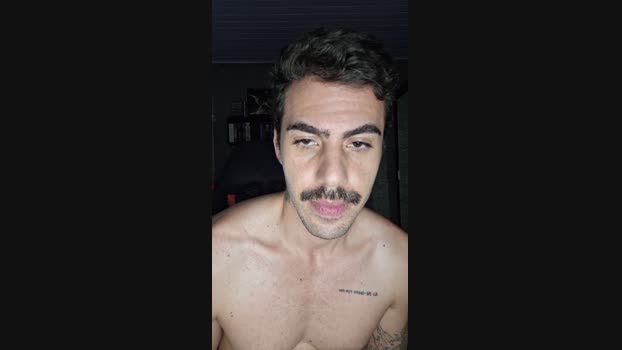 MlkaoSafadoDom  02-08-2023 Recorded Video beauty
