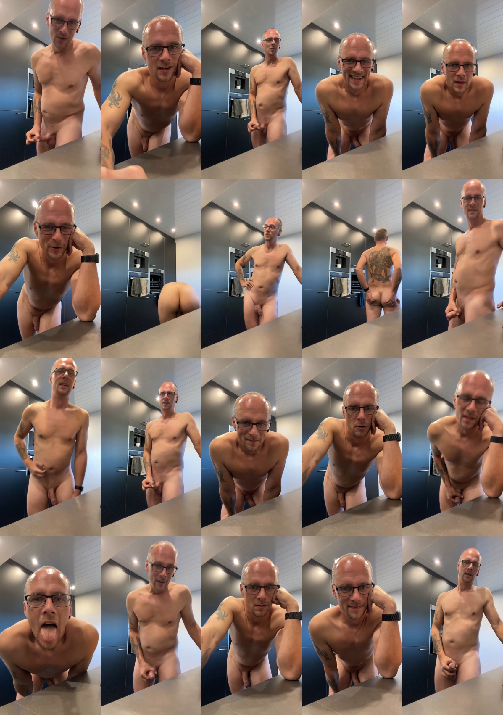 Nudist_82  02-08-2023 Recorded Video wank