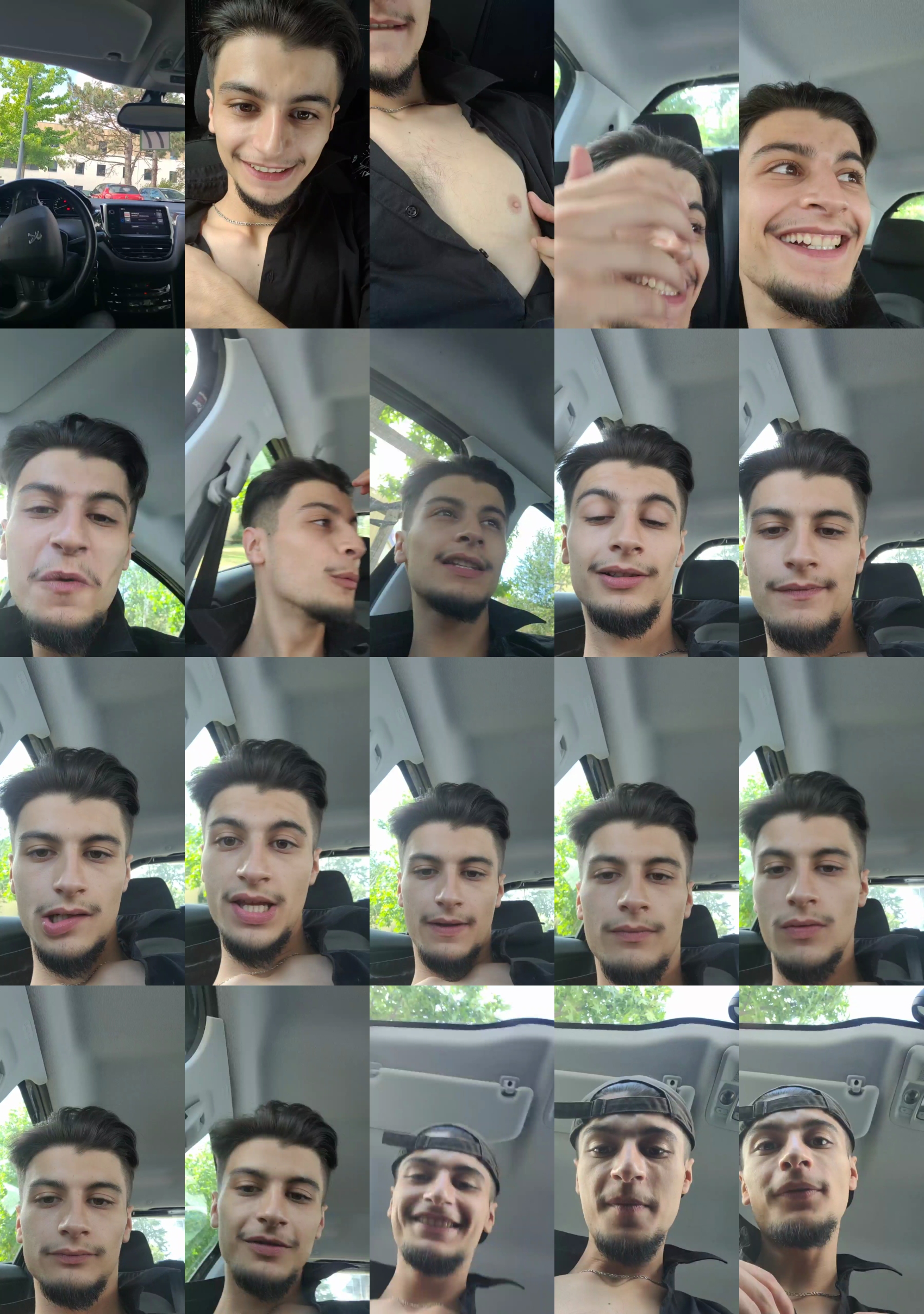Octodick  03-08-2023 Recorded Video oral
