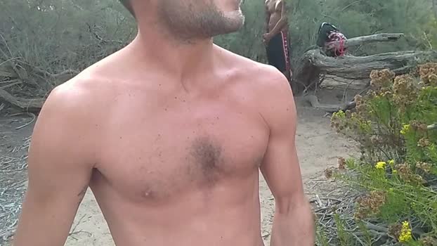 Pabloysebas  02-08-2023 Recorded Video prettyface