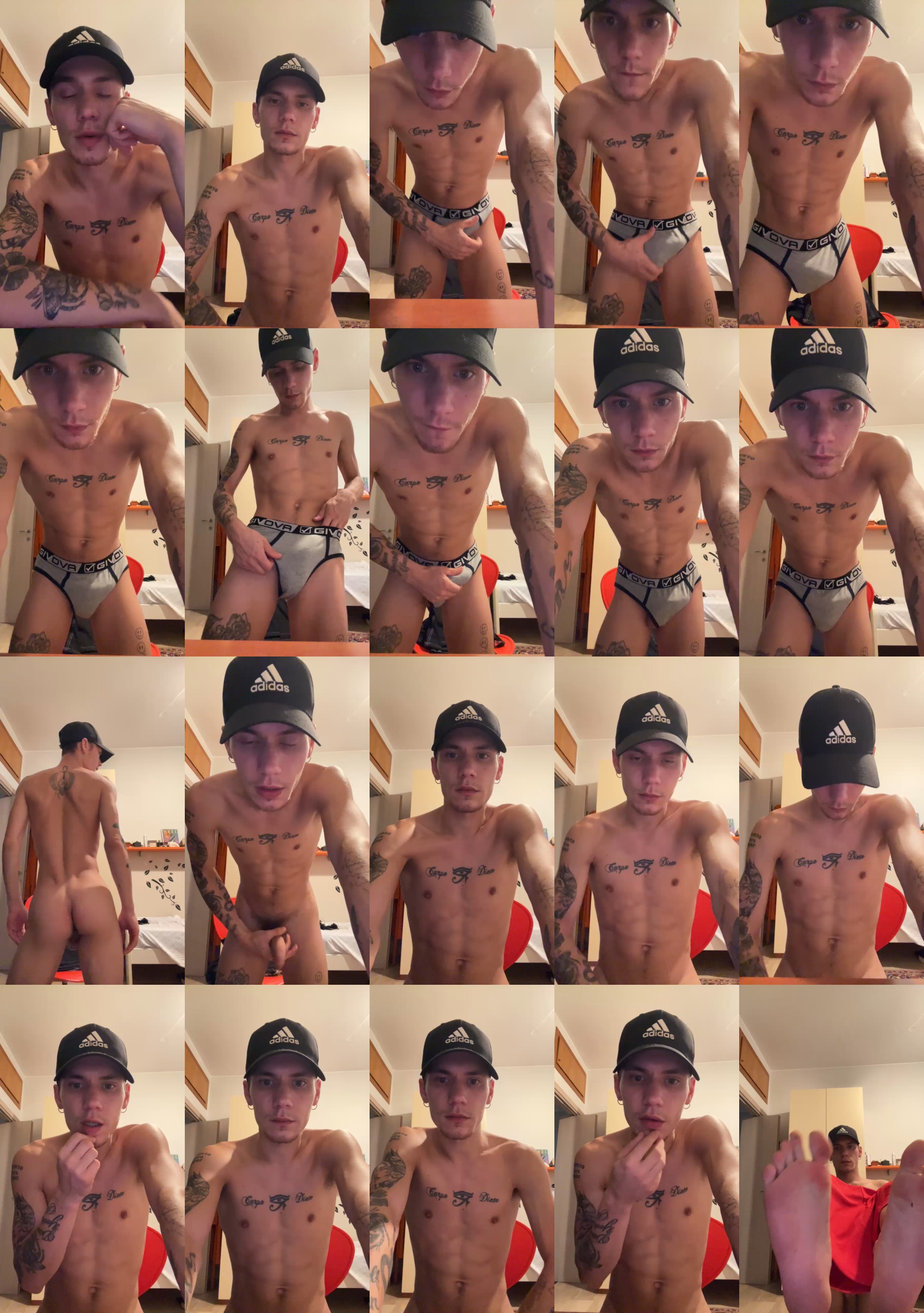 aleksejfun  03-08-2023 Recorded Video twink