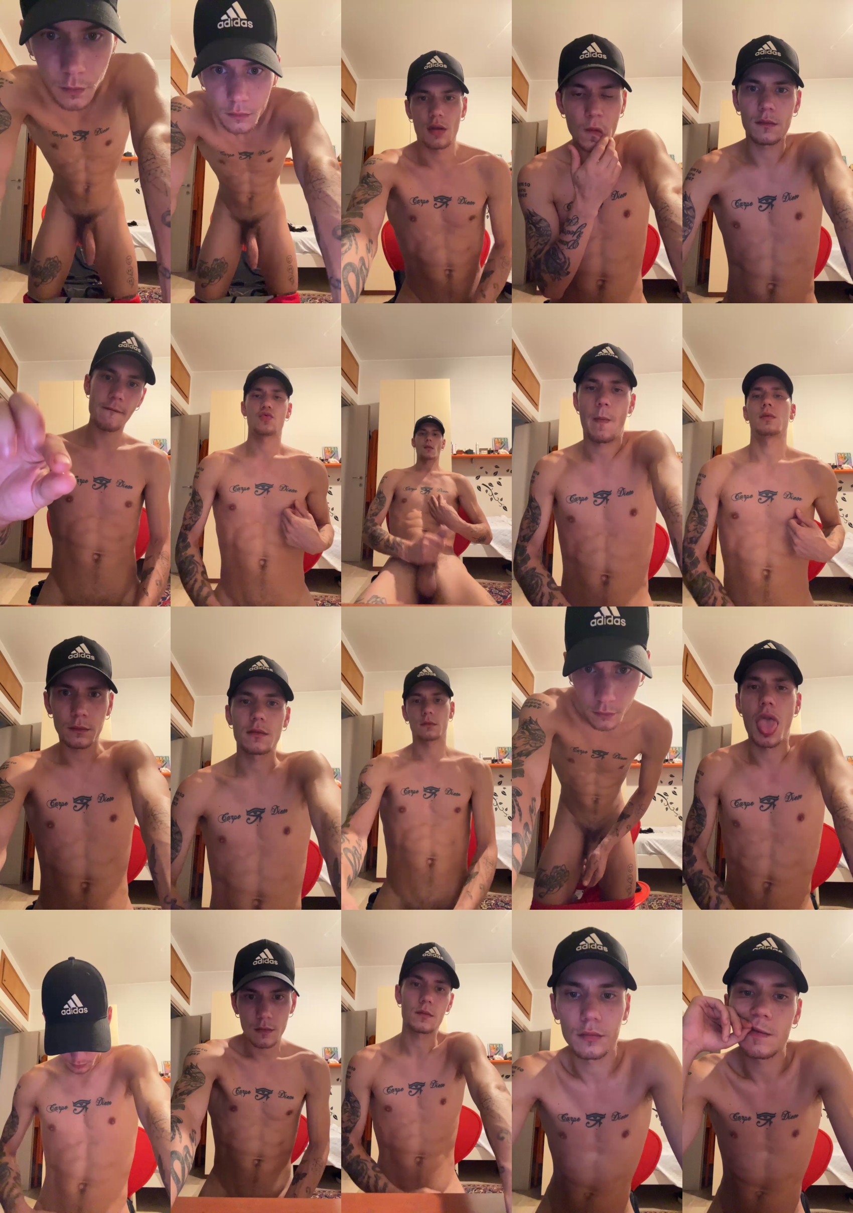 aleksejfun  03-08-2023 Recorded Video prettyface