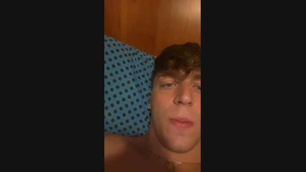 alessio421  02-08-2023 Recorded Video moan