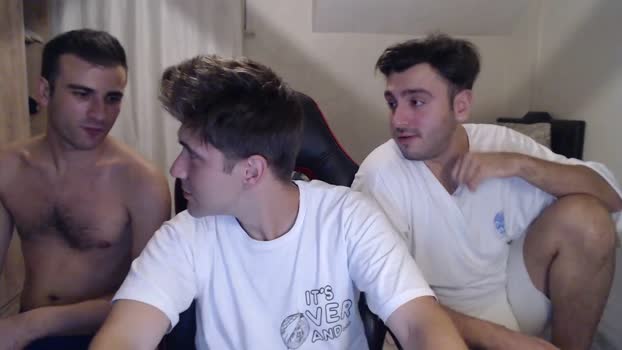 handsomeman6  02-08-2023 Recorded Video cute