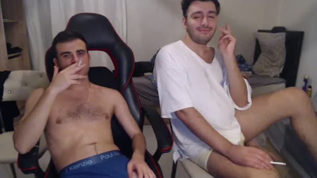 handsomeman6  02-08-2023 Recorded Video Topless
