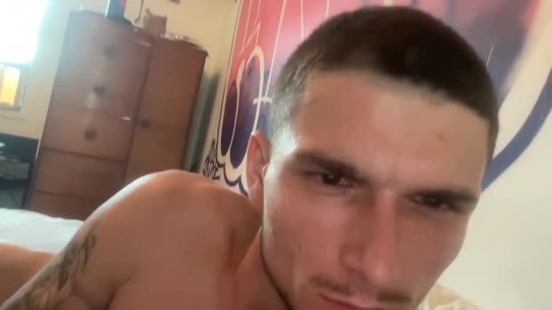 hungkubenski  03-08-2023 Recorded Video orgasm