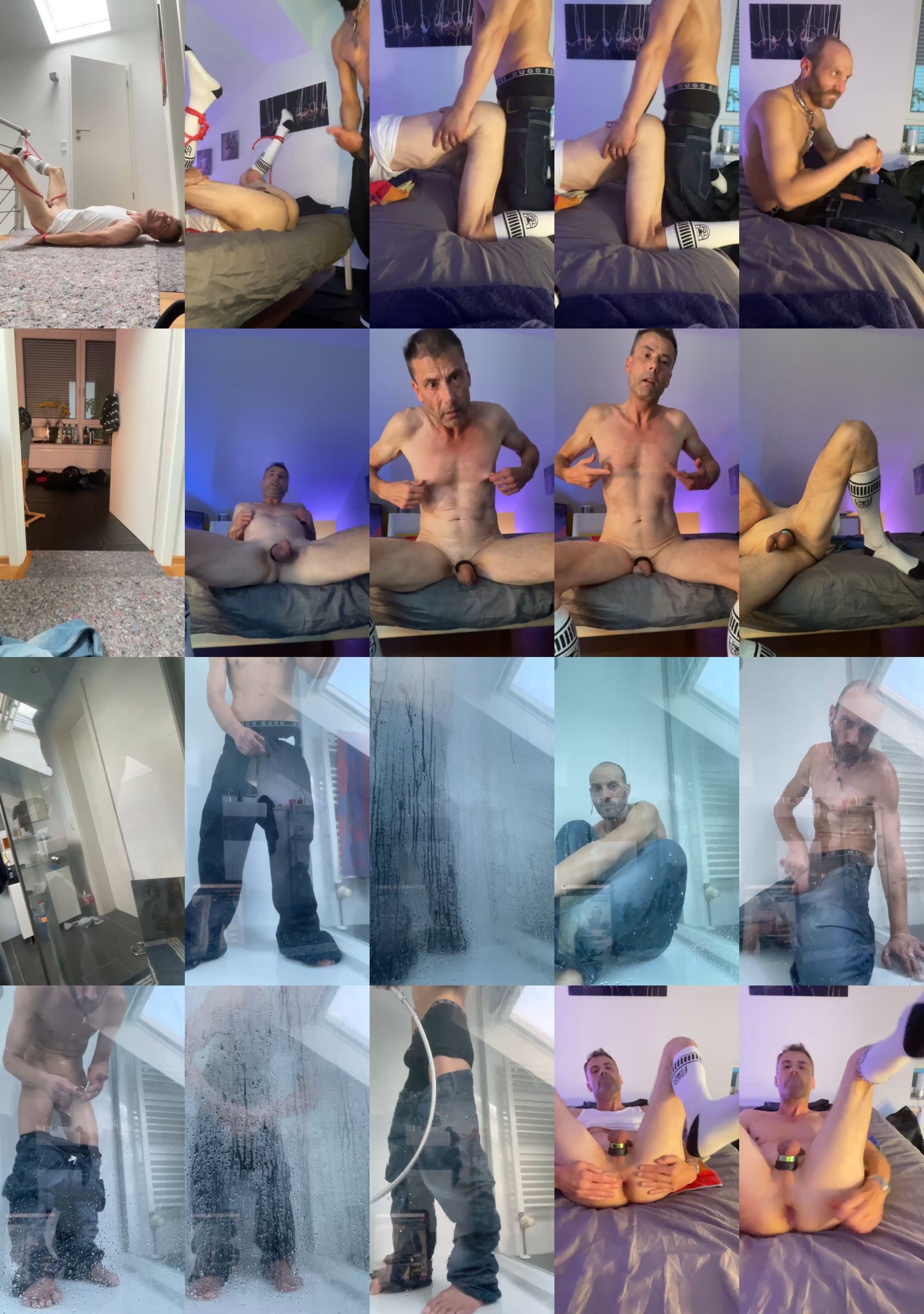 jeans_boy  02-08-2023 Recorded Video hard