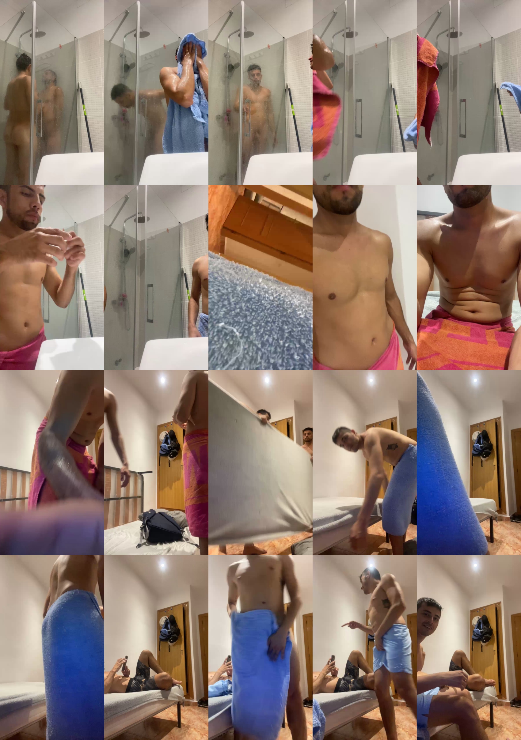 jeison143  02-08-2023 Recorded Video handsome