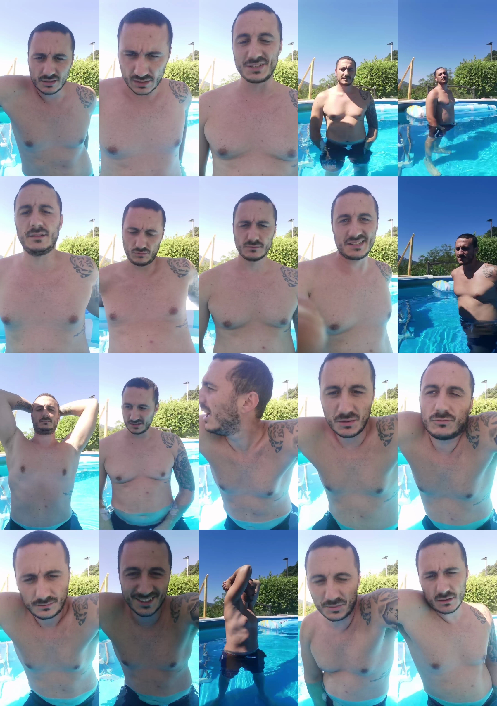 leothefarmer  03-08-2023 Recorded Video jerkoff