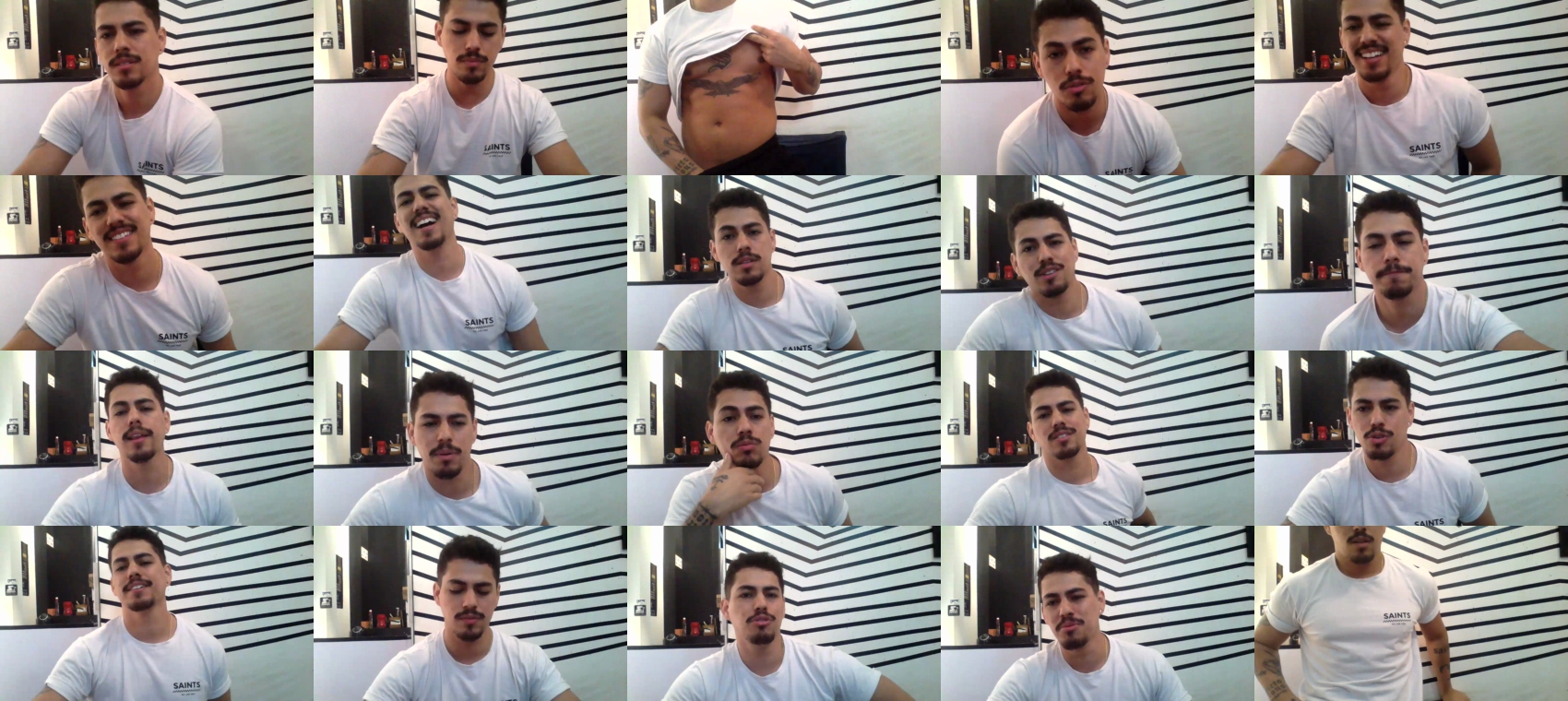 marcosbrazilian  03-08-2023 Recorded Video ass