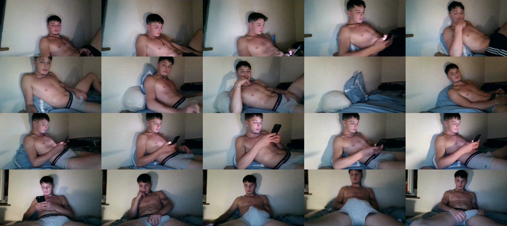nashboyhot  02-08-2023 Recorded Video naked