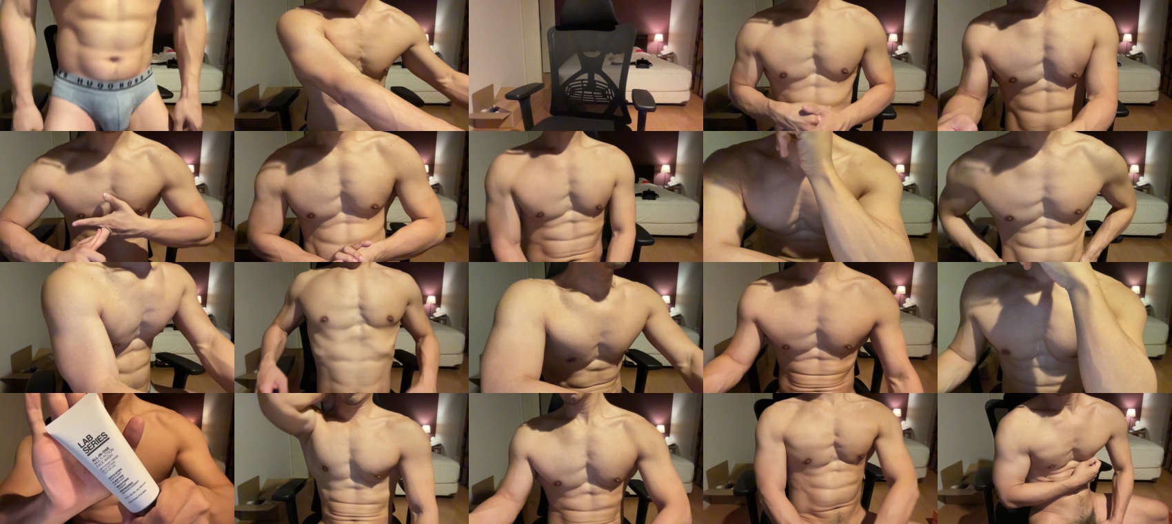 sousuke6  03-08-2023 Recorded Video horny