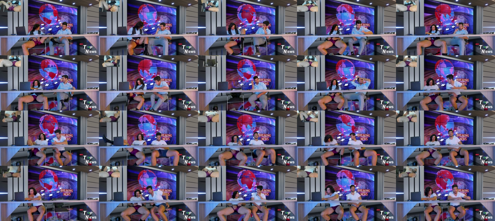 topnews  02-08-2023 Recorded Video Porn