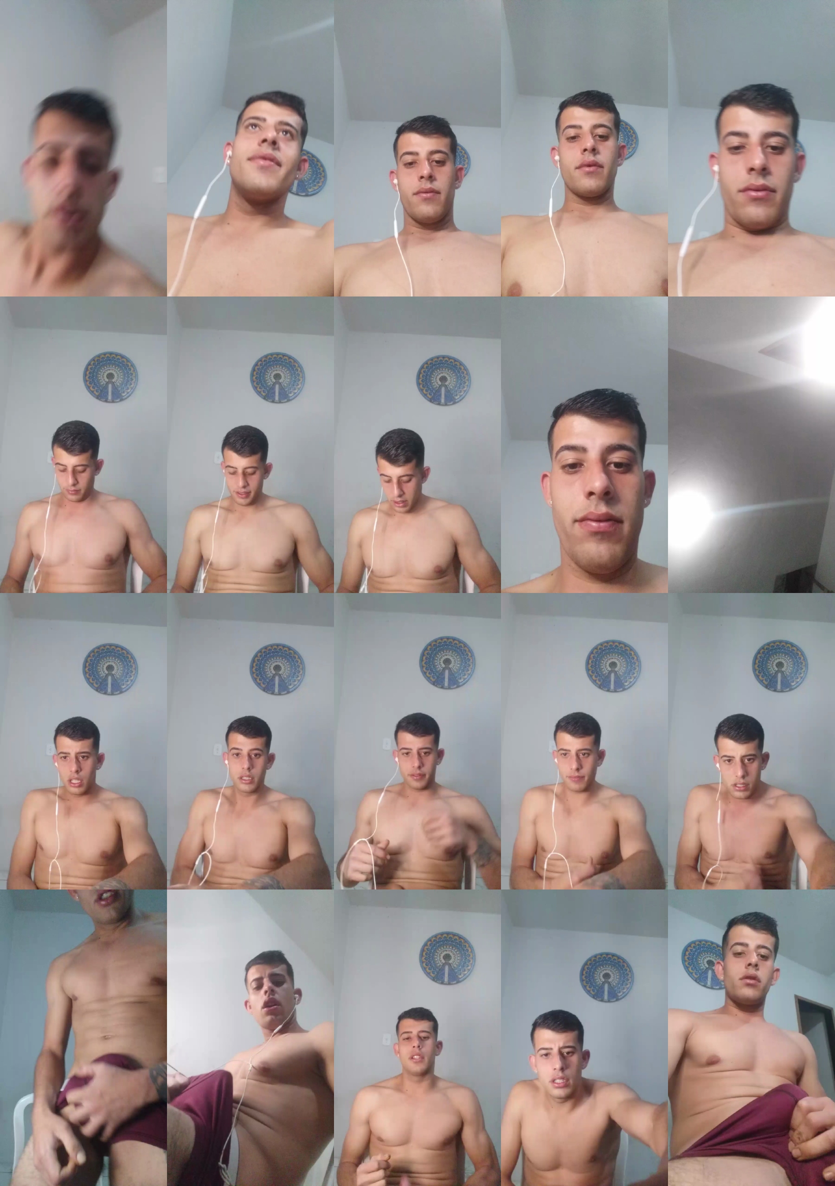 BOISINHO2  03-08-2023 Recorded Video sexy