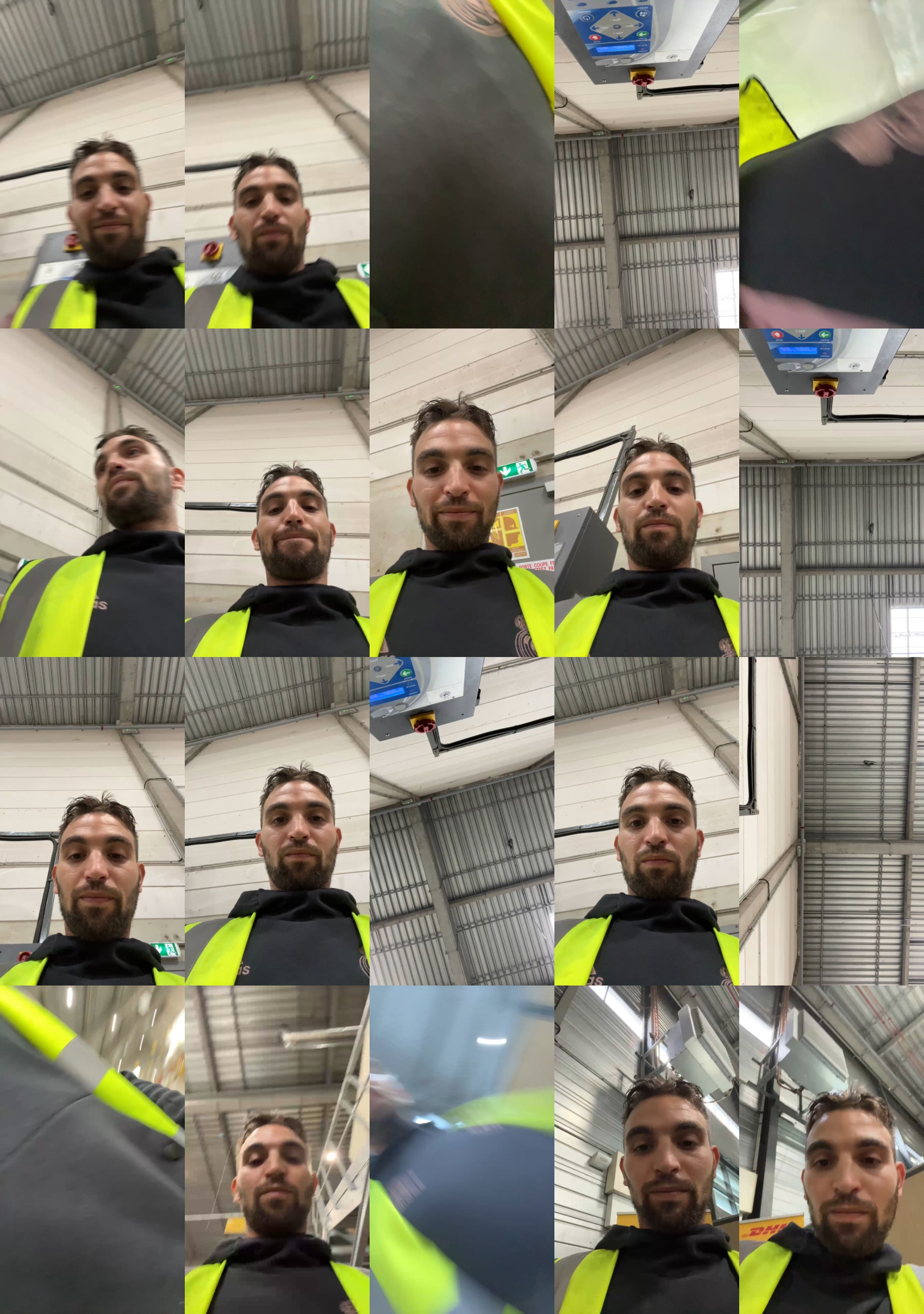 Bogosse444449  04-08-2023 Recorded Video oral