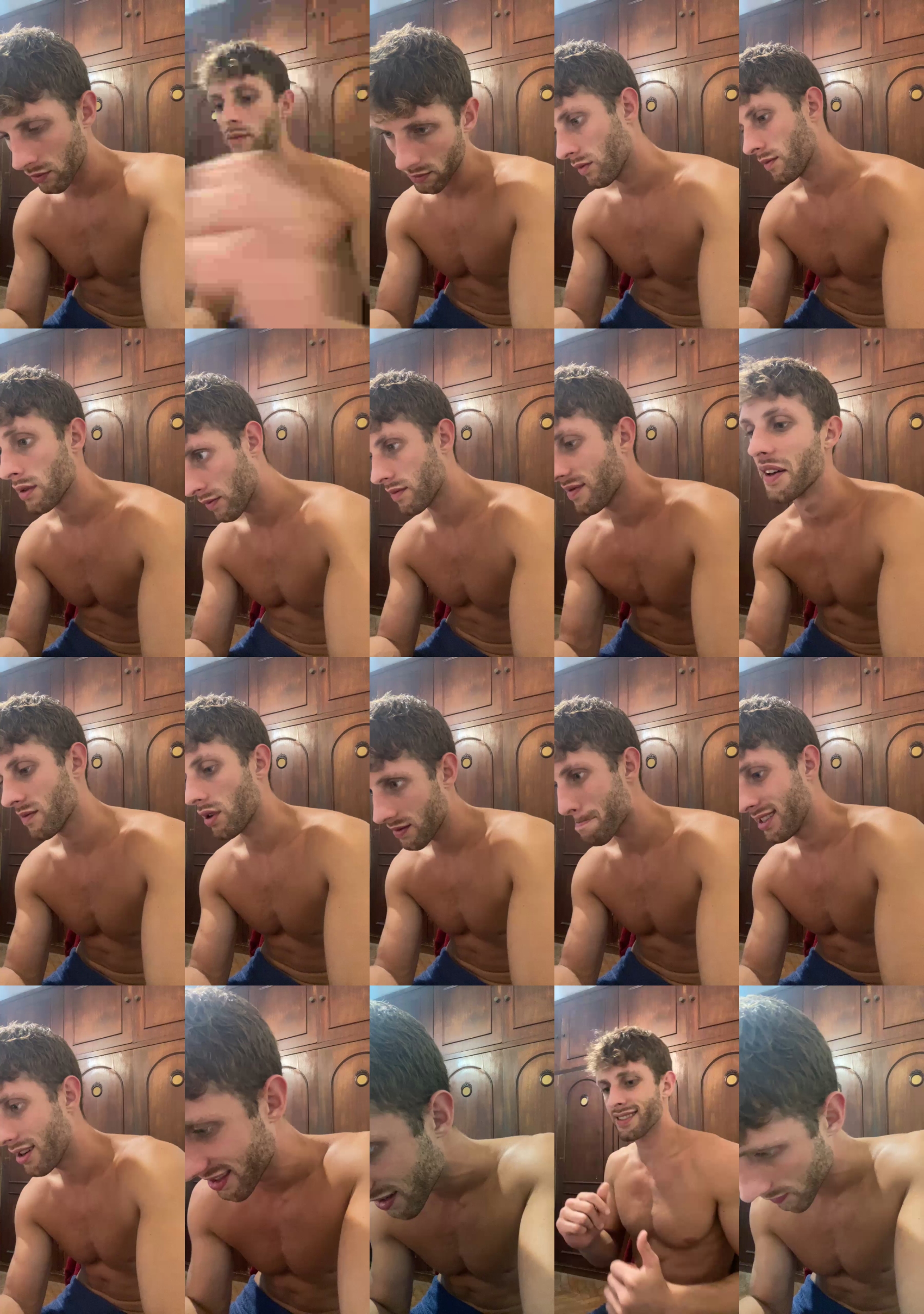 BrazilianHorny7  03-08-2023 Recorded Video lick