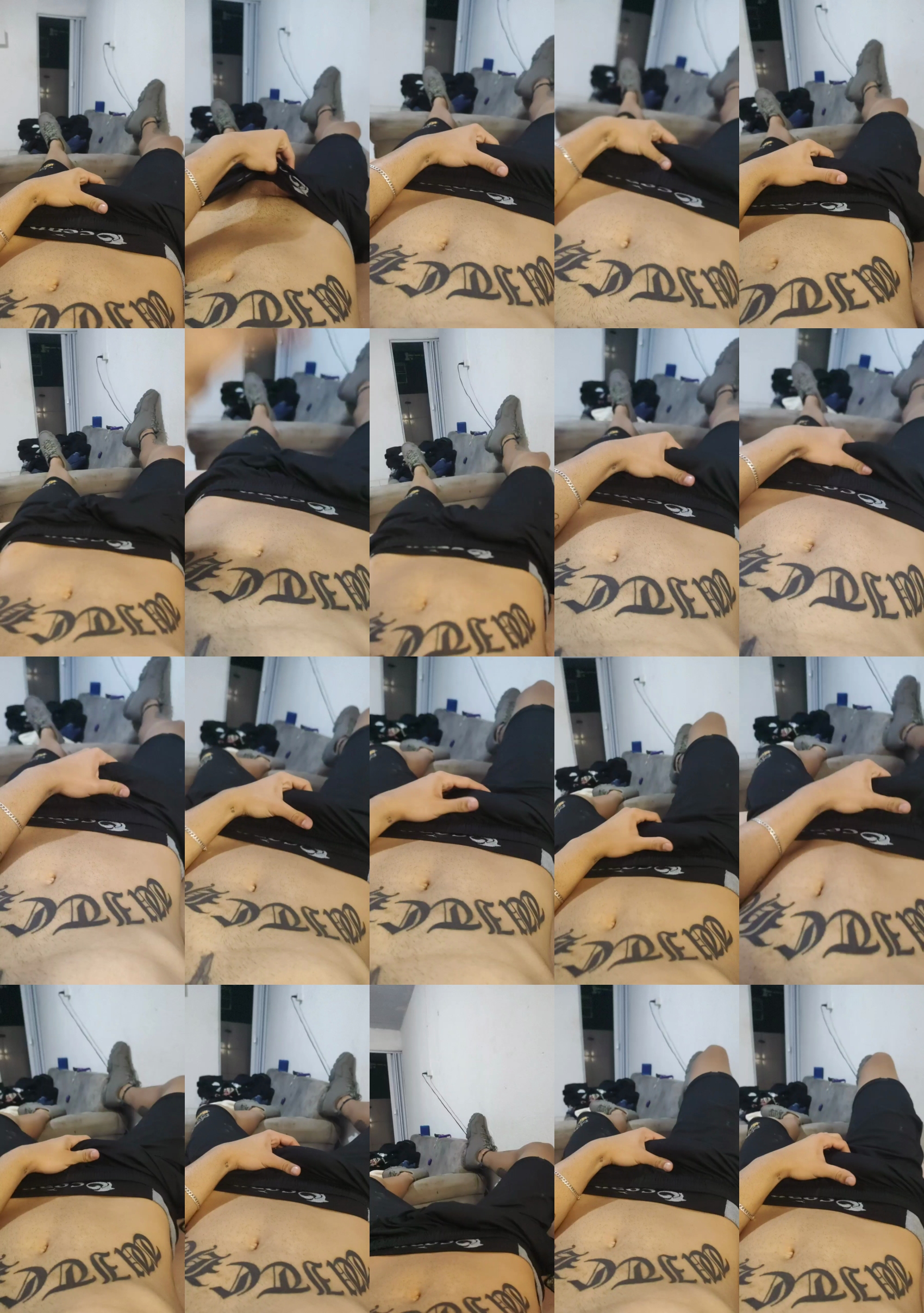 Coelho2825  03-08-2023 Recorded Video sexykitty