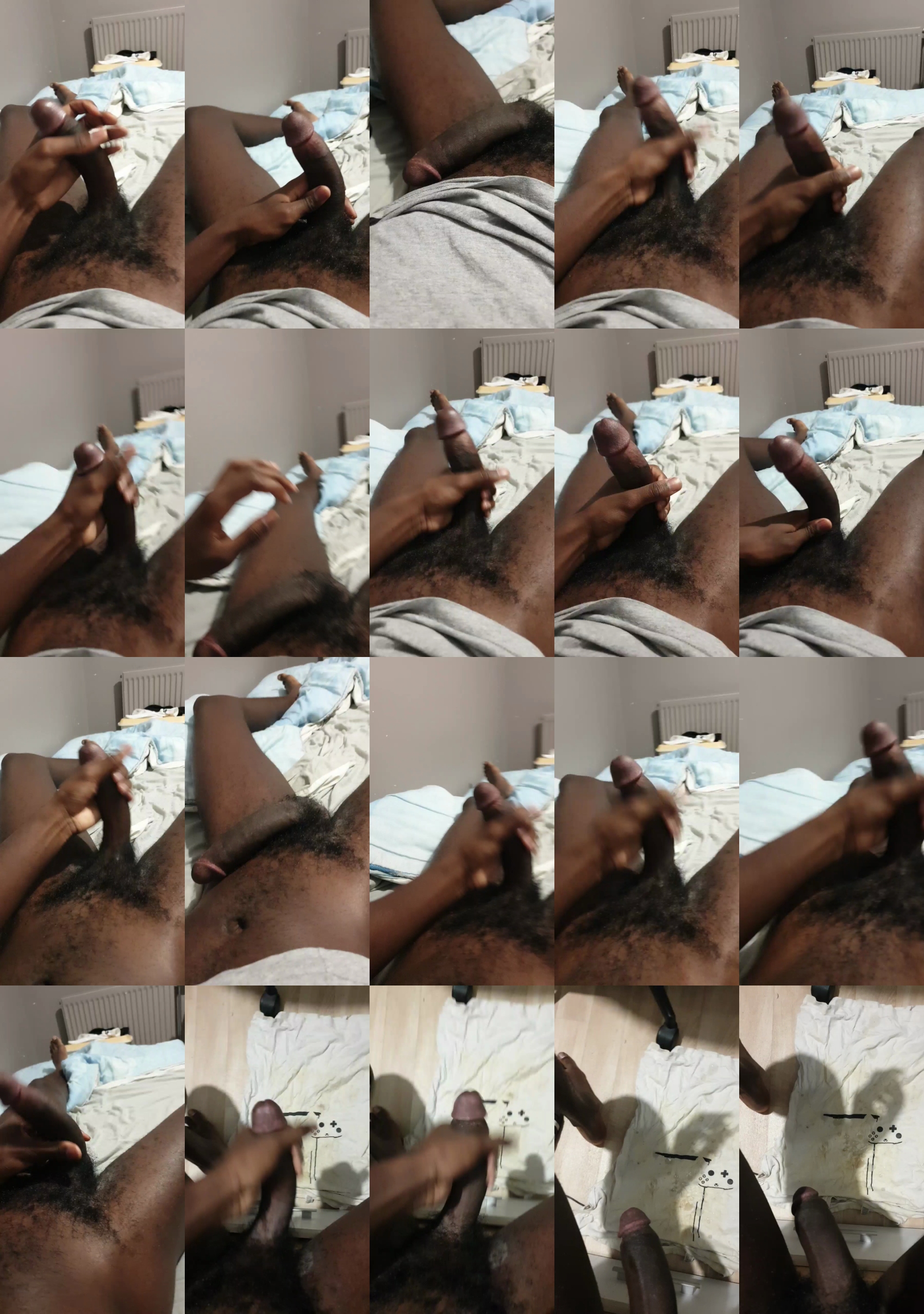 Doomdrag4  04-08-2023 Recorded Video naked