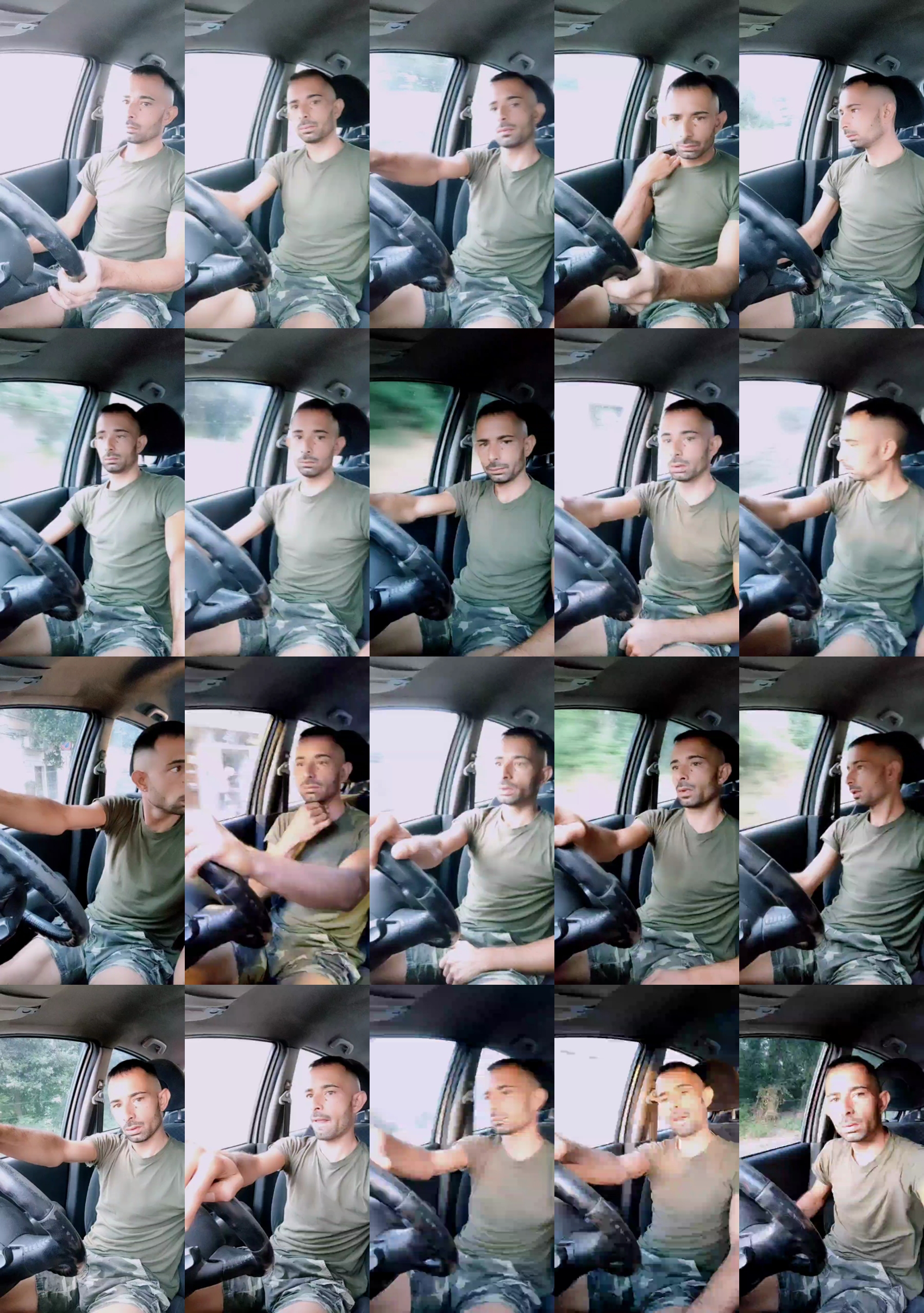 Fabio530234  03-08-2023 Recorded Video beautiful