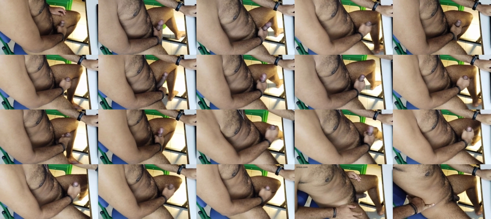 FrancisDavis  03-08-2023 Recorded Video Nude