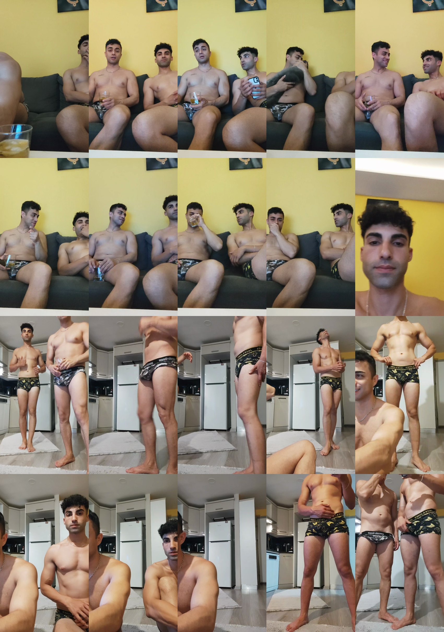 Hotfriends34  03-08-2023 Recorded Video bigdick