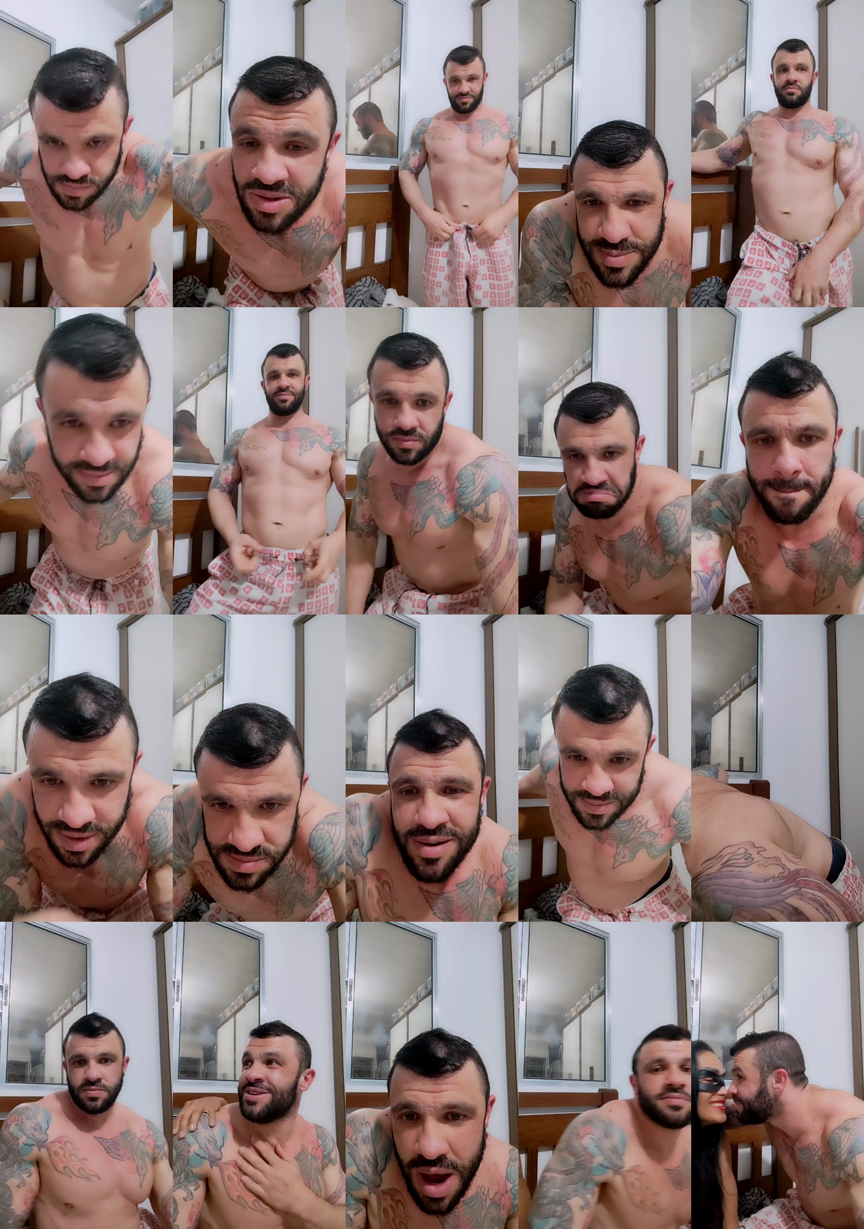 Jhonny2905  03-08-2023 Recorded Video yummy