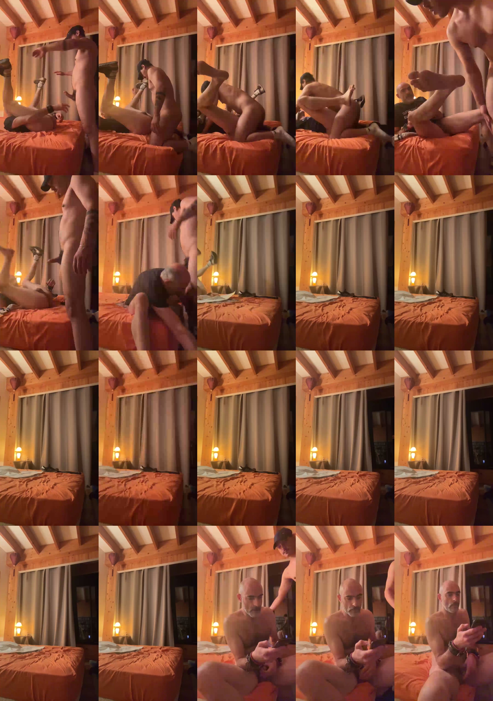Koulorx  03-08-2023 Recorded Video yummy