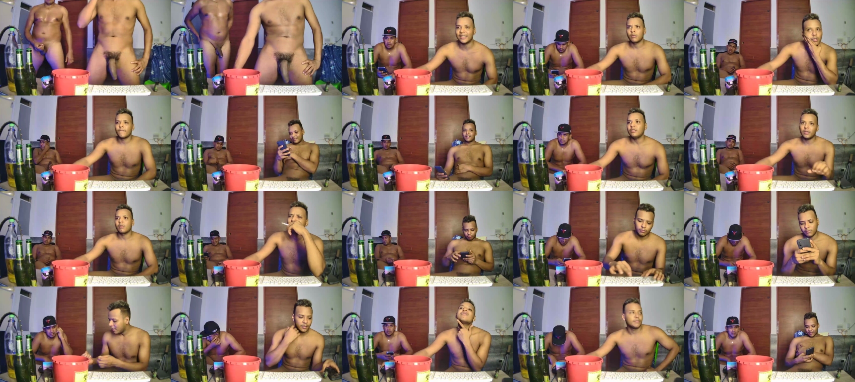 MONSTER_BLACK  04-08-2023 Recorded Video fuckher